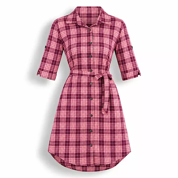 shirt dress
