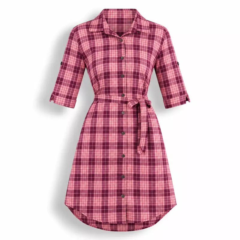 shirt dress