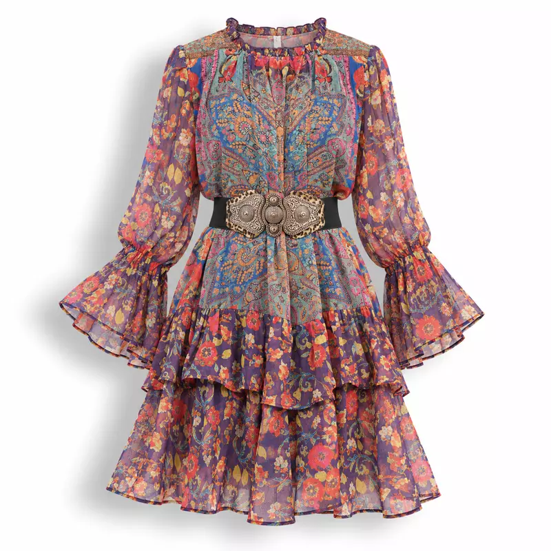 bohemian dress