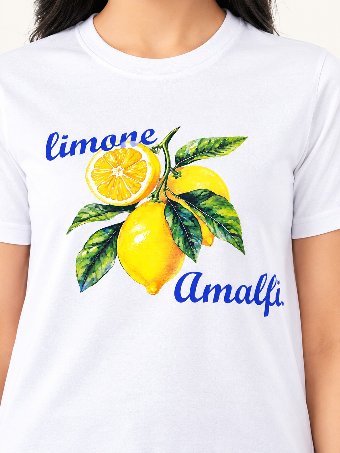 Lemon Printed T-shirt