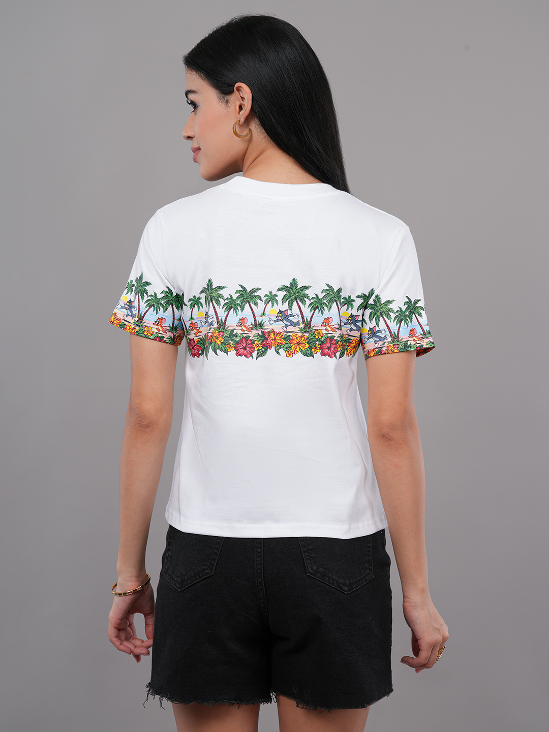Resort Wear T-shirt