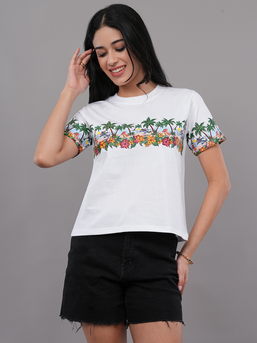 Resort Wear T-shirt