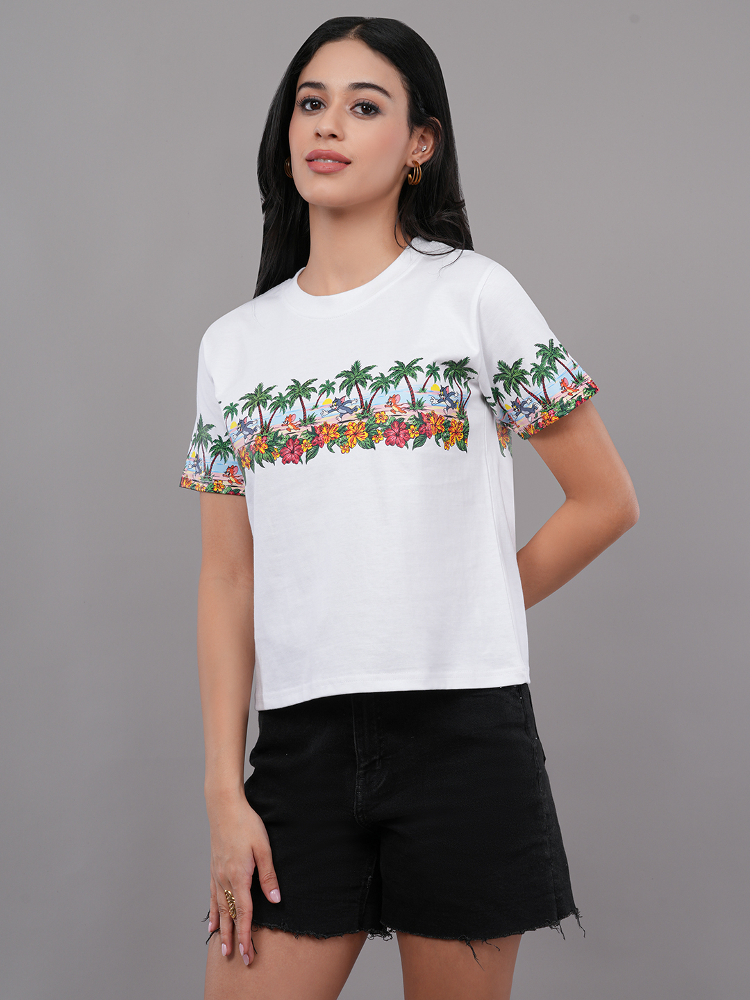 Resort Wear T-shirt