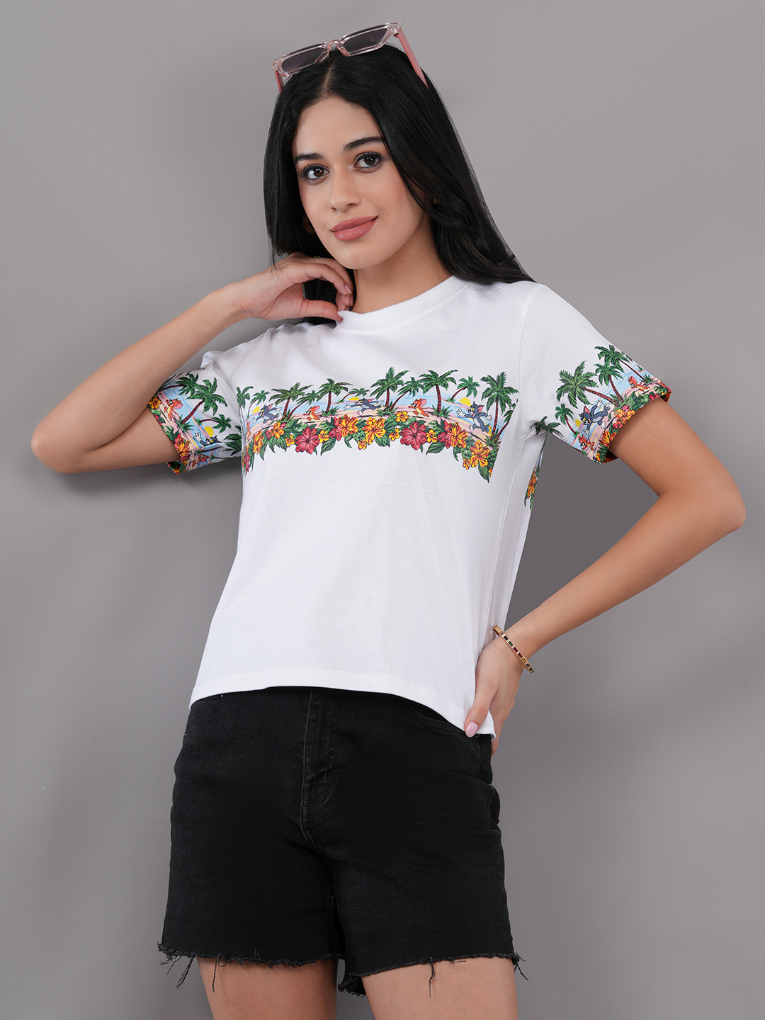 Resort Wear T-shirt