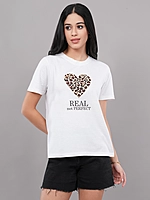 leopard heart
