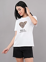 leopard heart