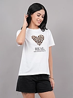 leopard heart