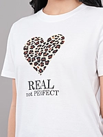 leopard heart