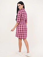 shirt dress