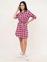shirt dress