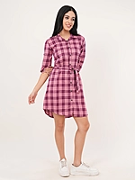 shirt dress