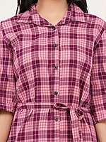 shirt dress