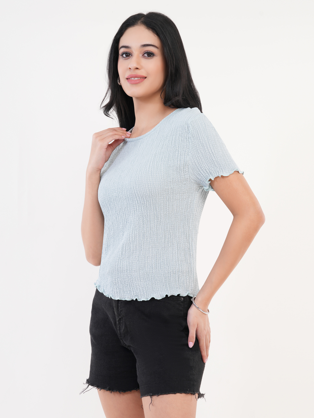 Smocked Top