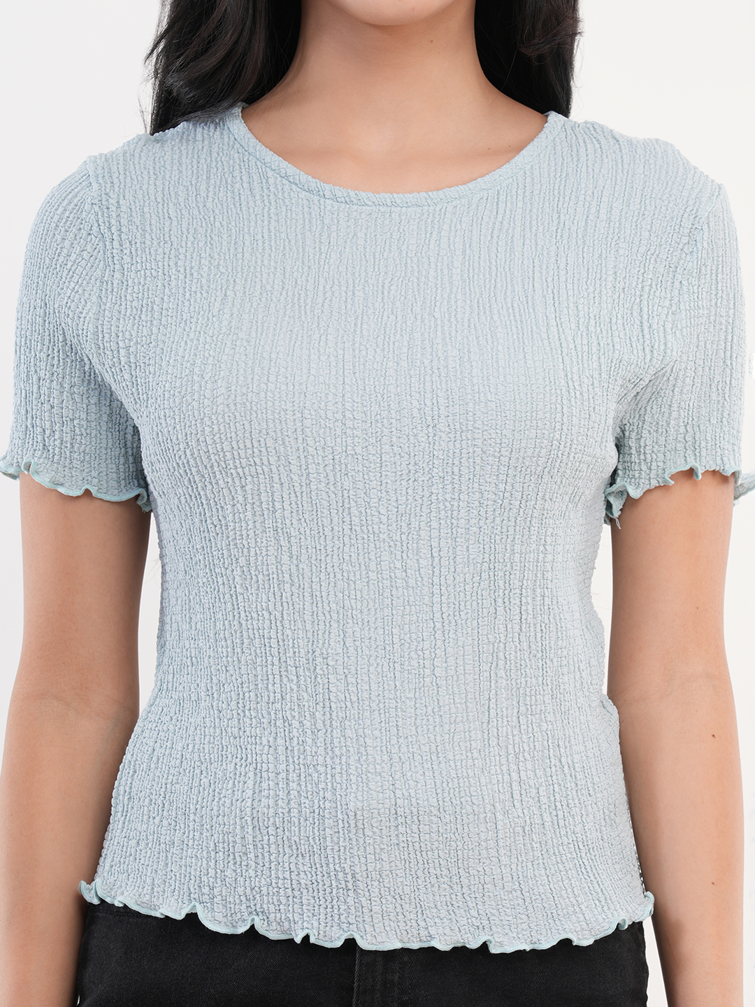 Smocked Top