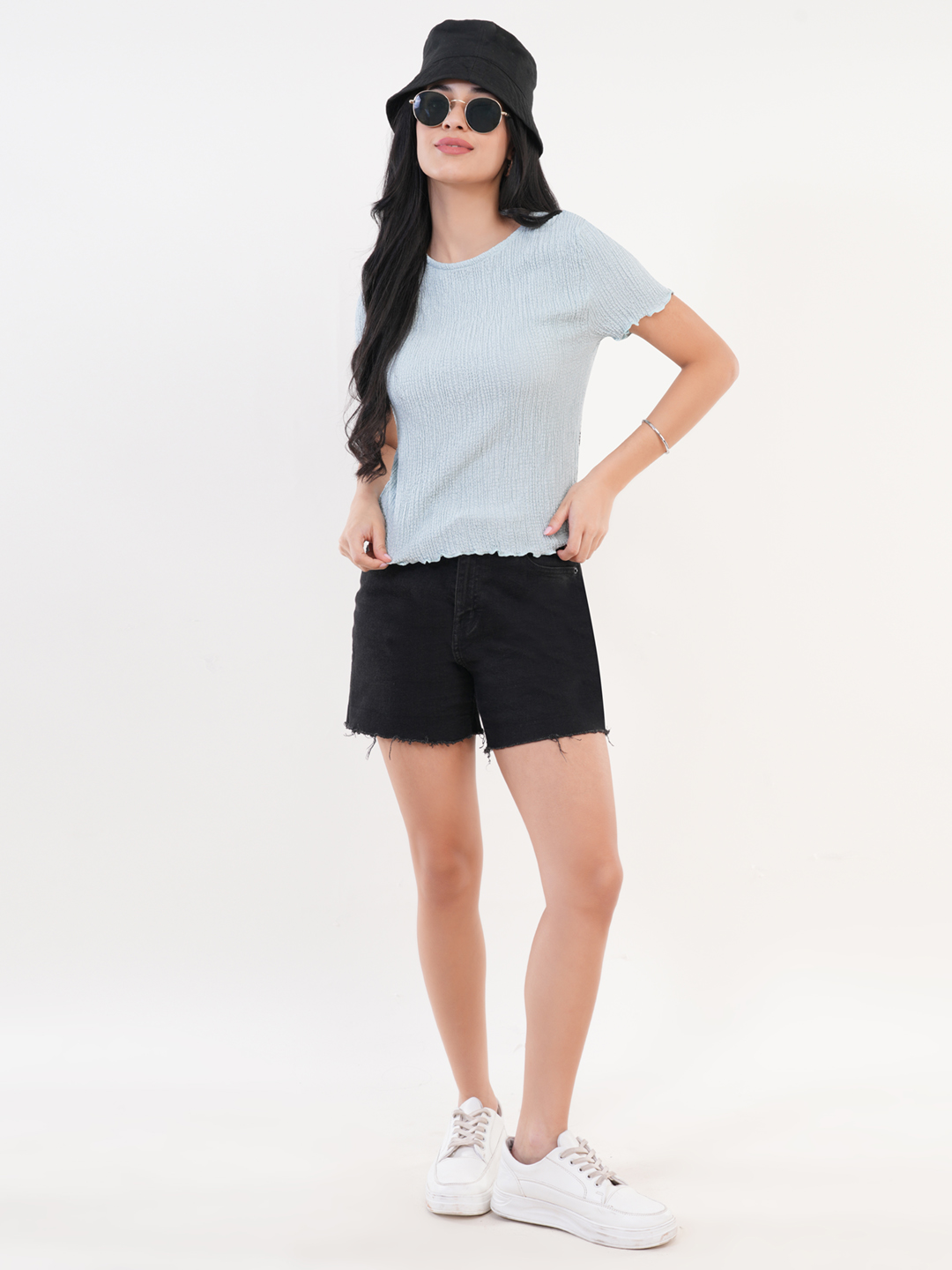 Smocked Top