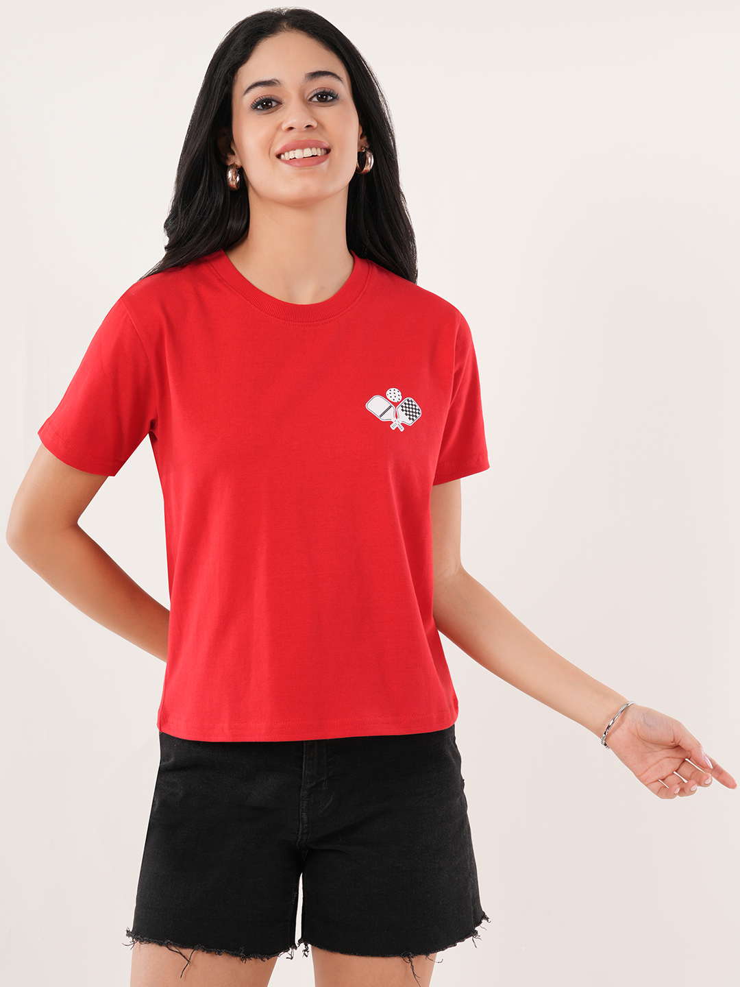 Racket & Ball T-shirt