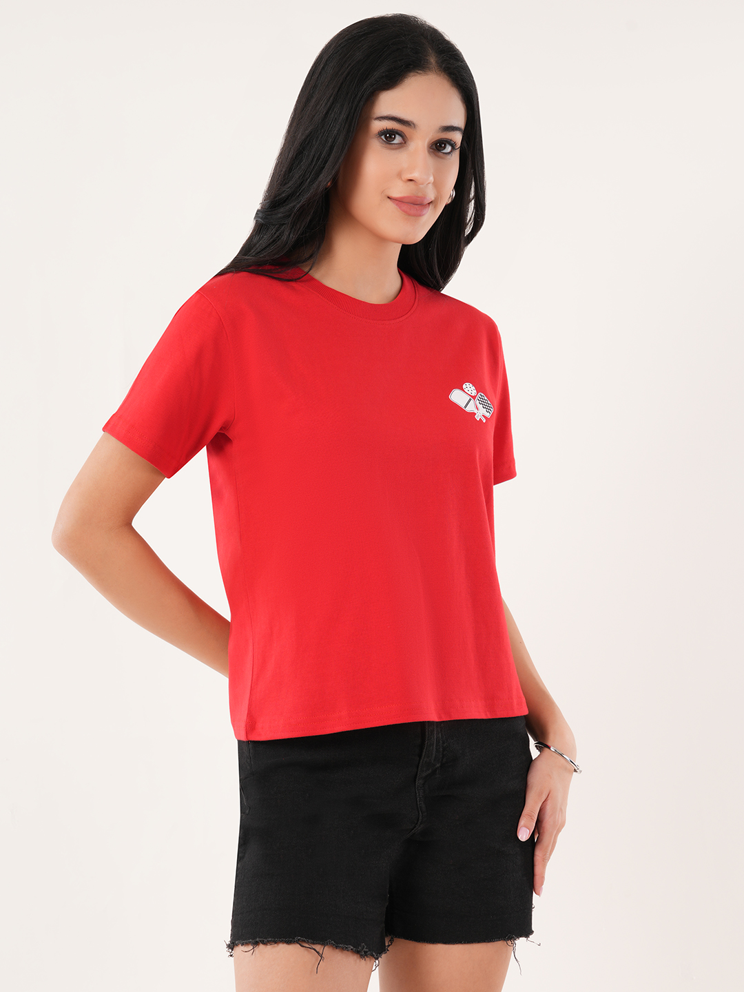 Racket & Ball T-shirt