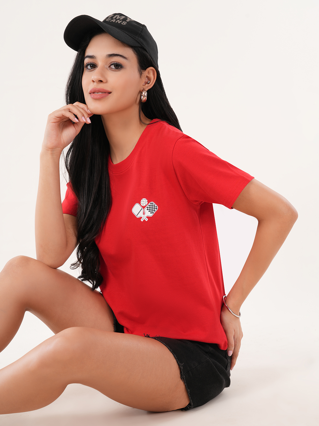 Racket & Ball T-shirt