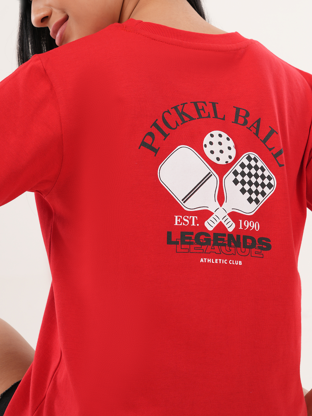 Racket & Ball T-shirt