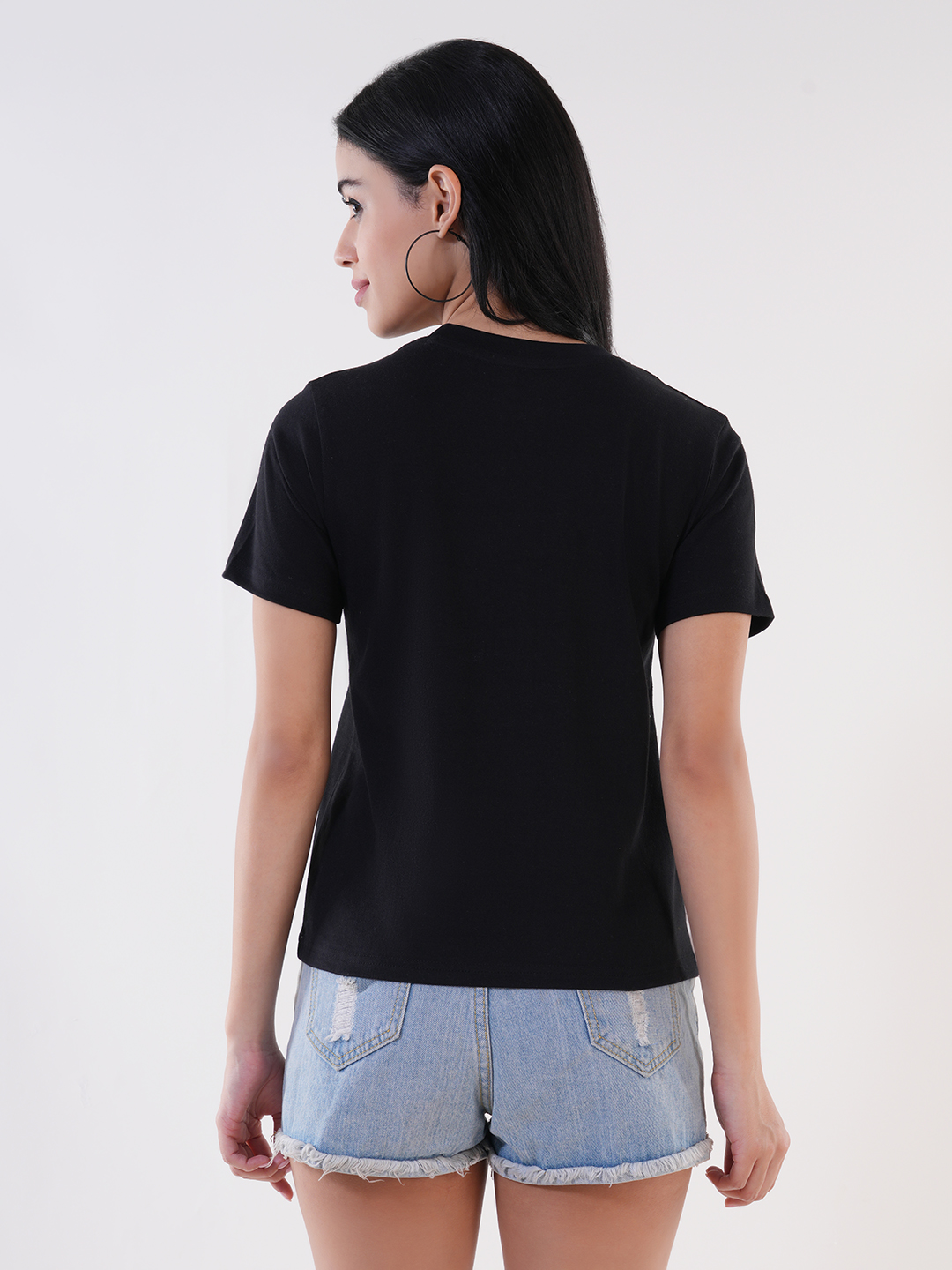 Cactus Print T-Shirt