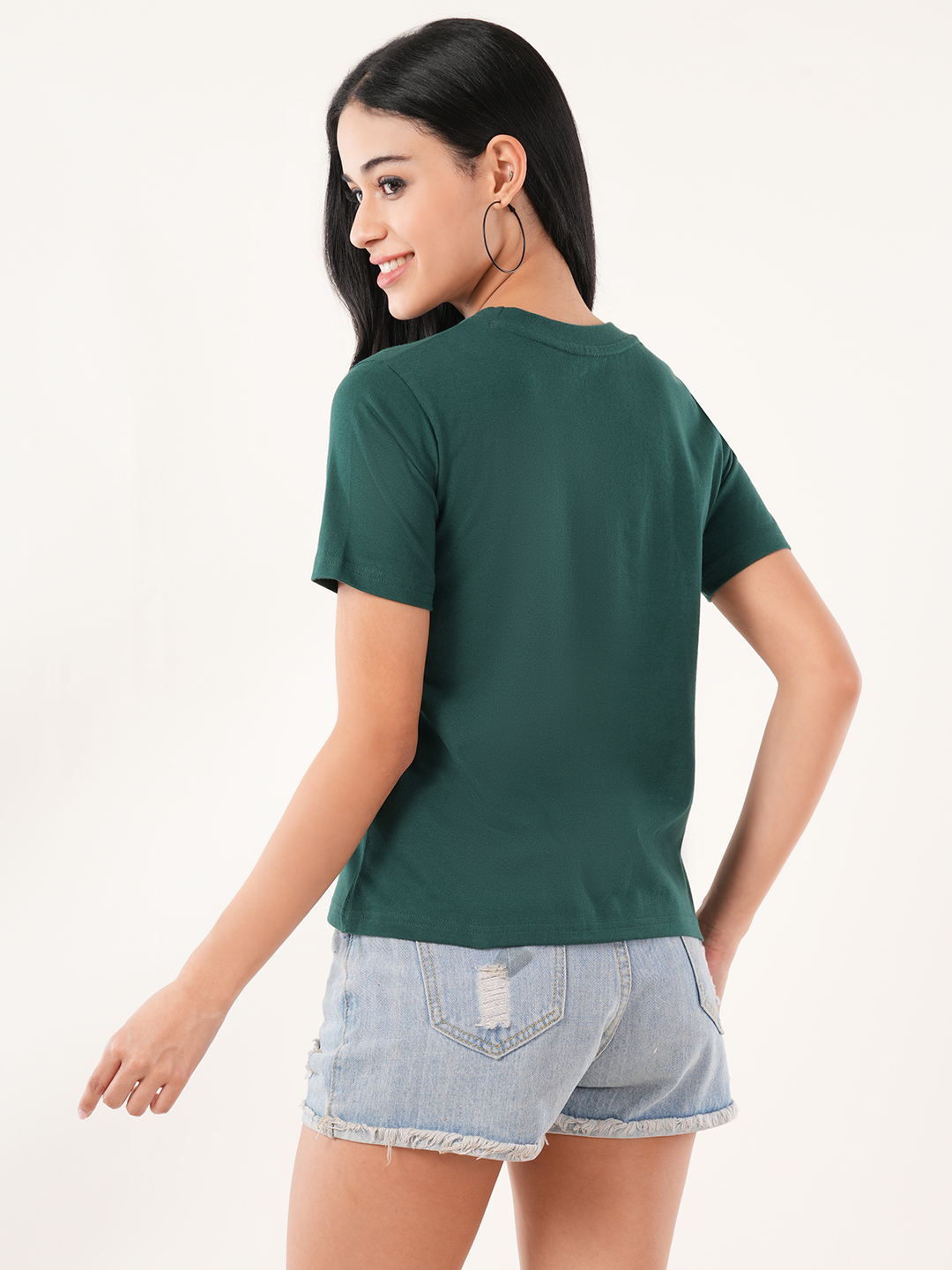 Lemon Print T-shirt