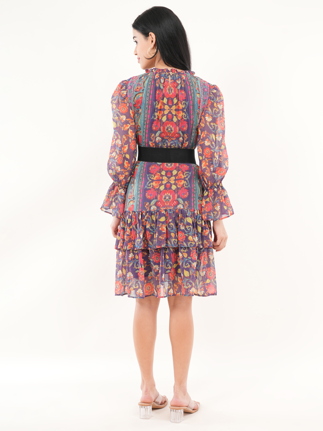 bohemian dress