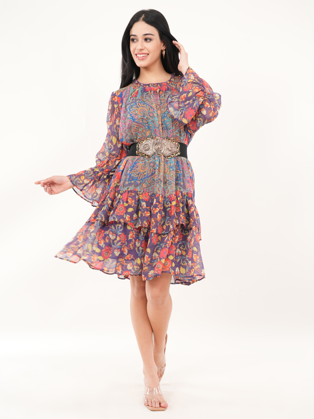 bohemian dress