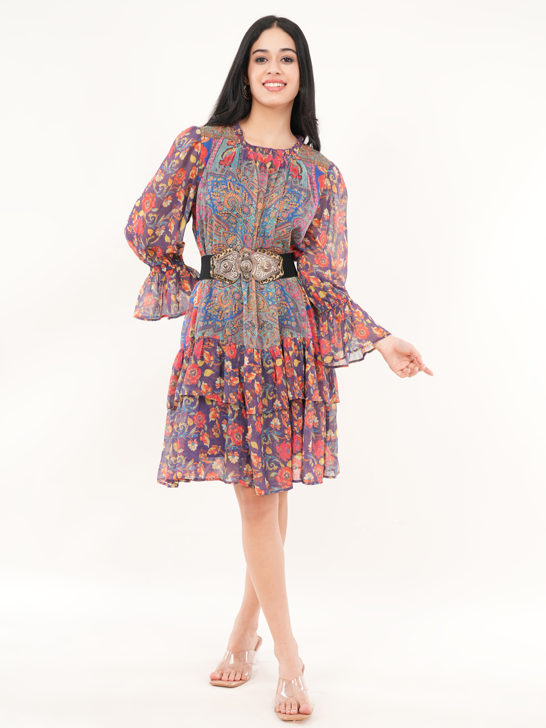 bohemian dress