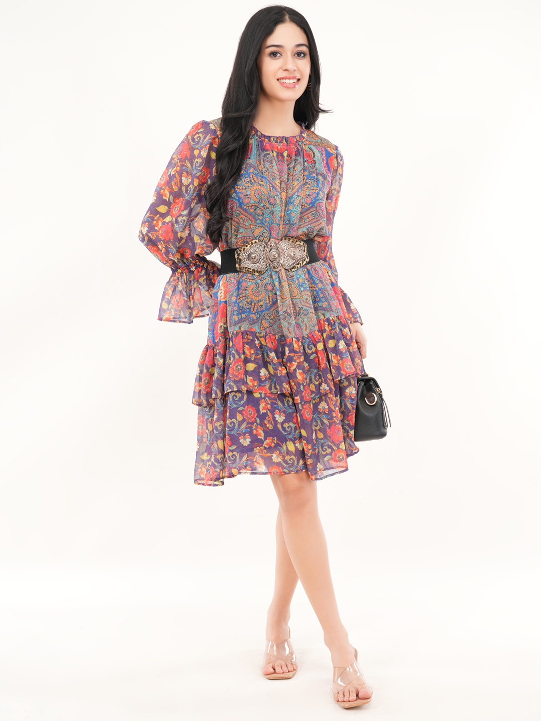 bohemian dress