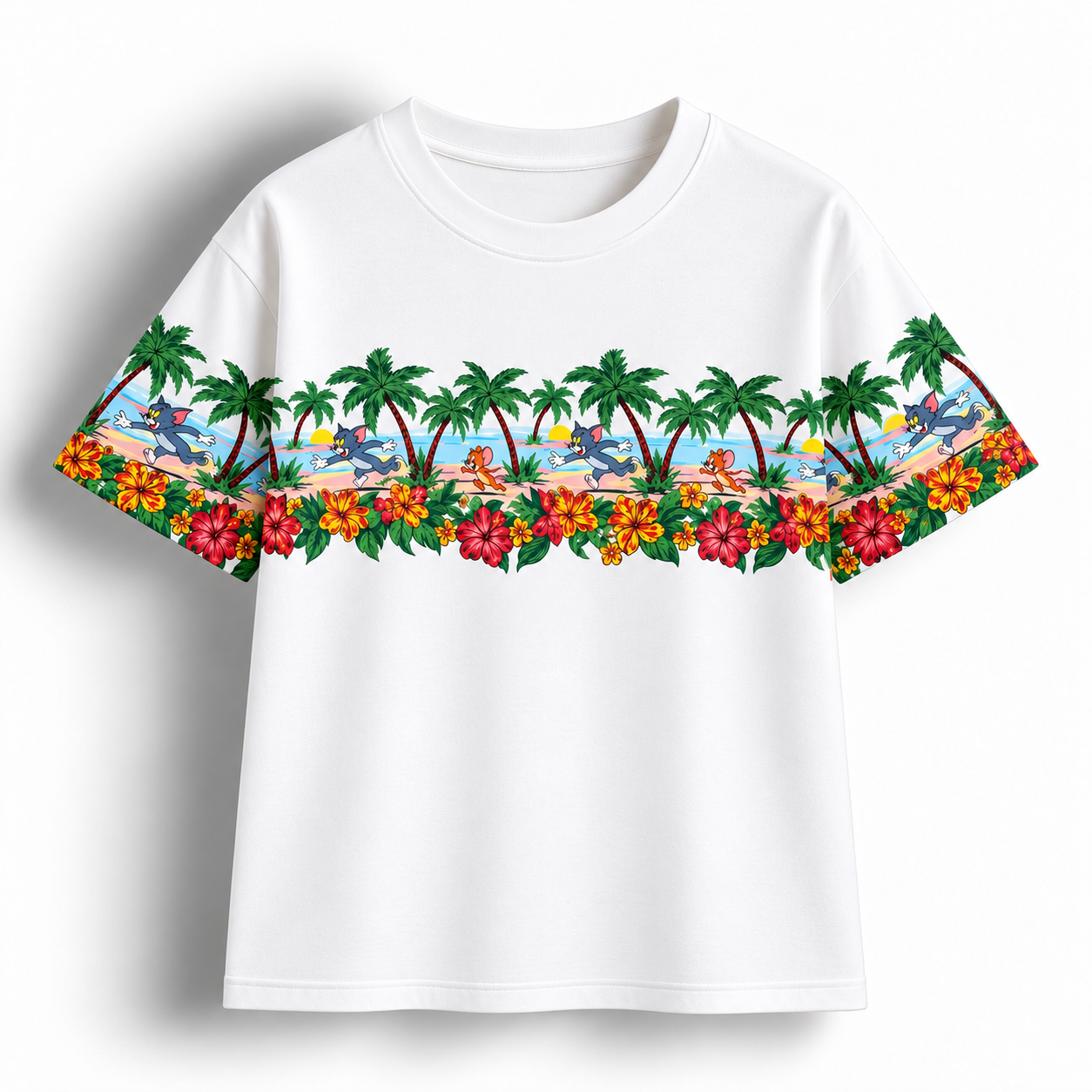 Resort Wear T-shirt