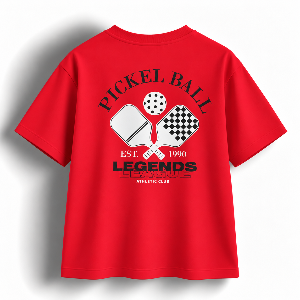Racket & Ball T-shirt
