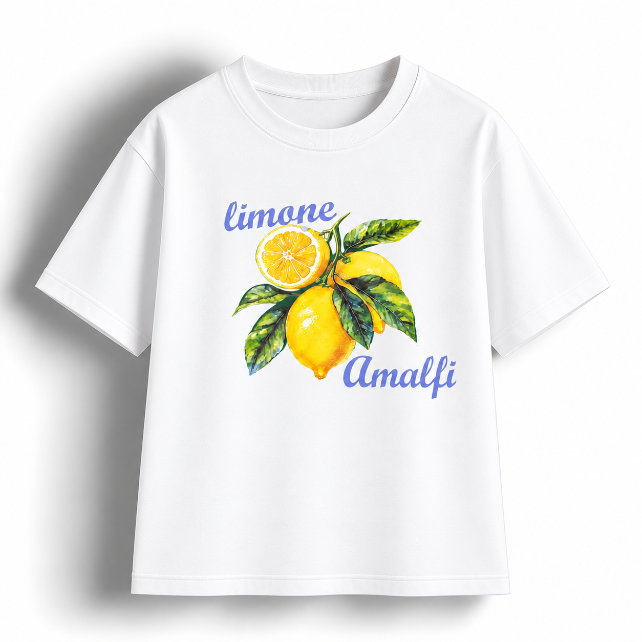Lemon Printed T-shirt